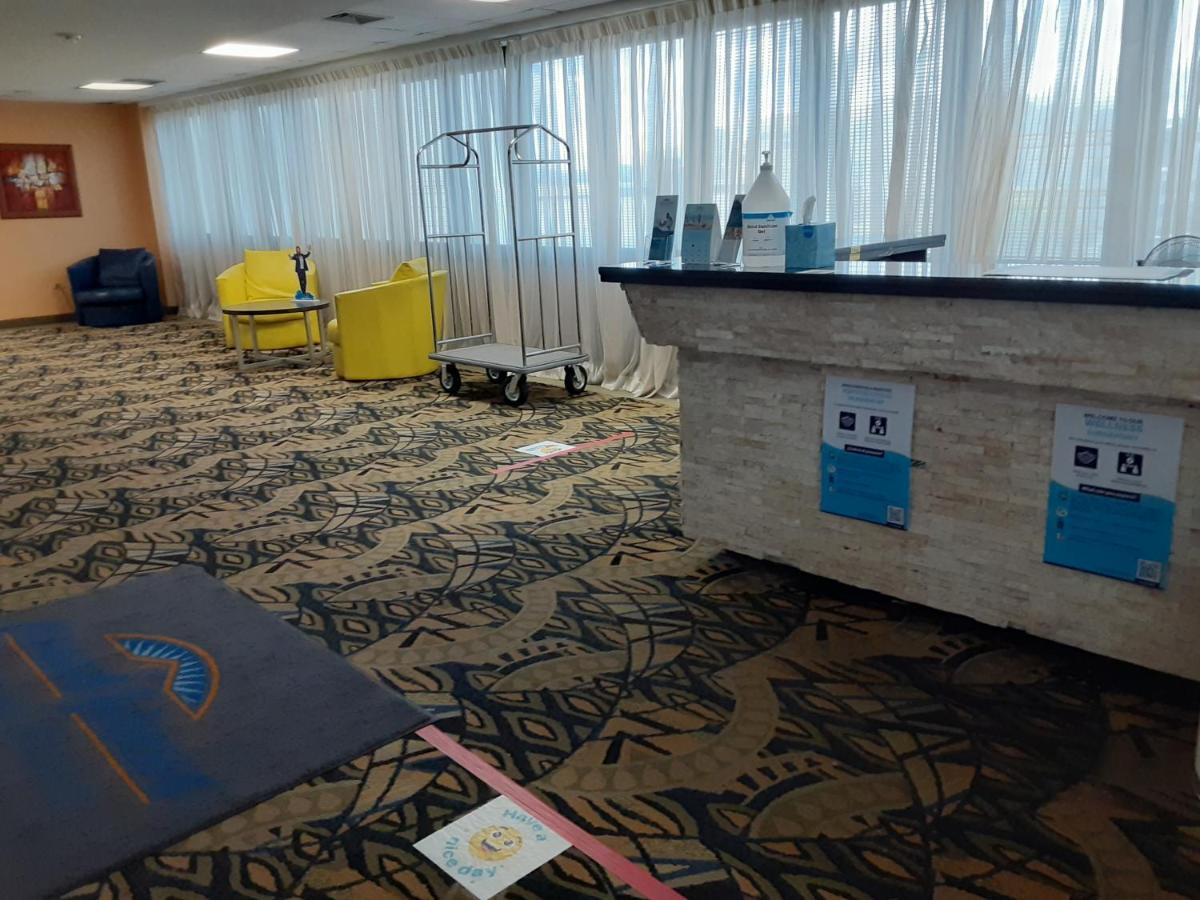 Howard Johnson By Wyndham San Juan Centro Cardiovascular Εξωτερικό φωτογραφία